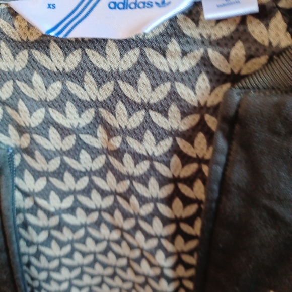 Vintage Addidas jacket rare - Picture 2 of 3